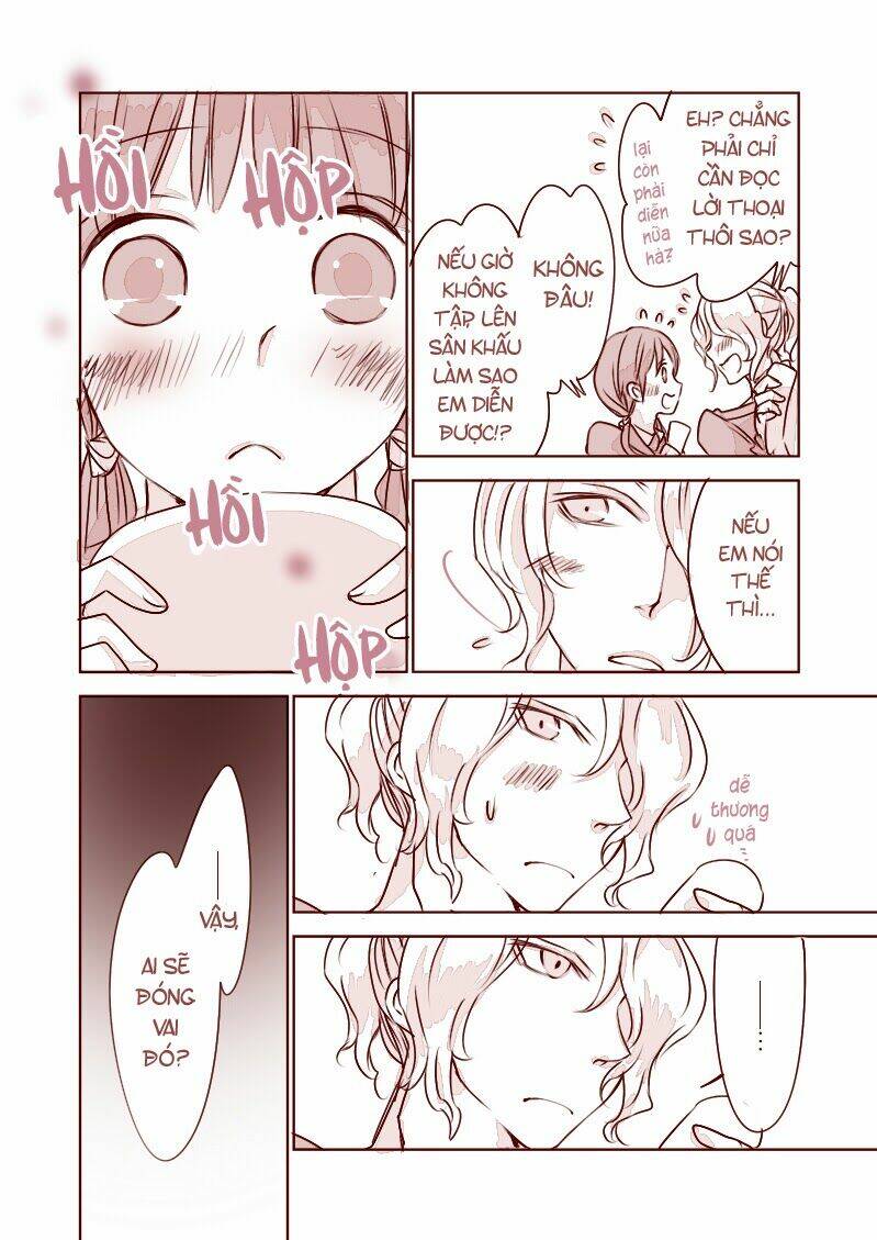 ib doujinshi - ib's and garry's secret chapter 3 5