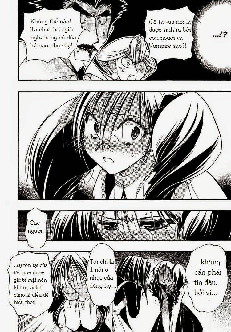 little vampire chapter 39 26