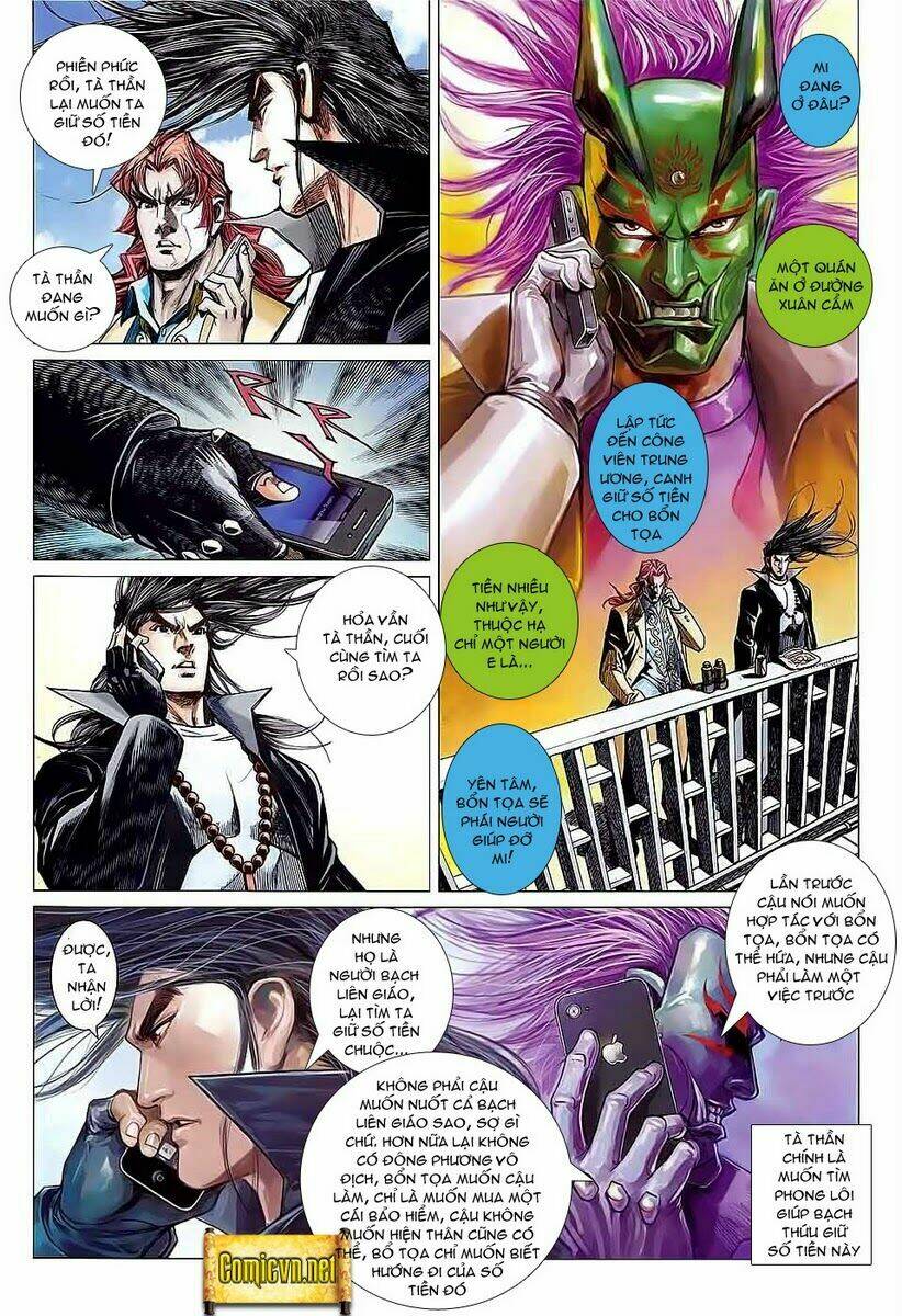 hoả vân tà thần ii chapter 50 4