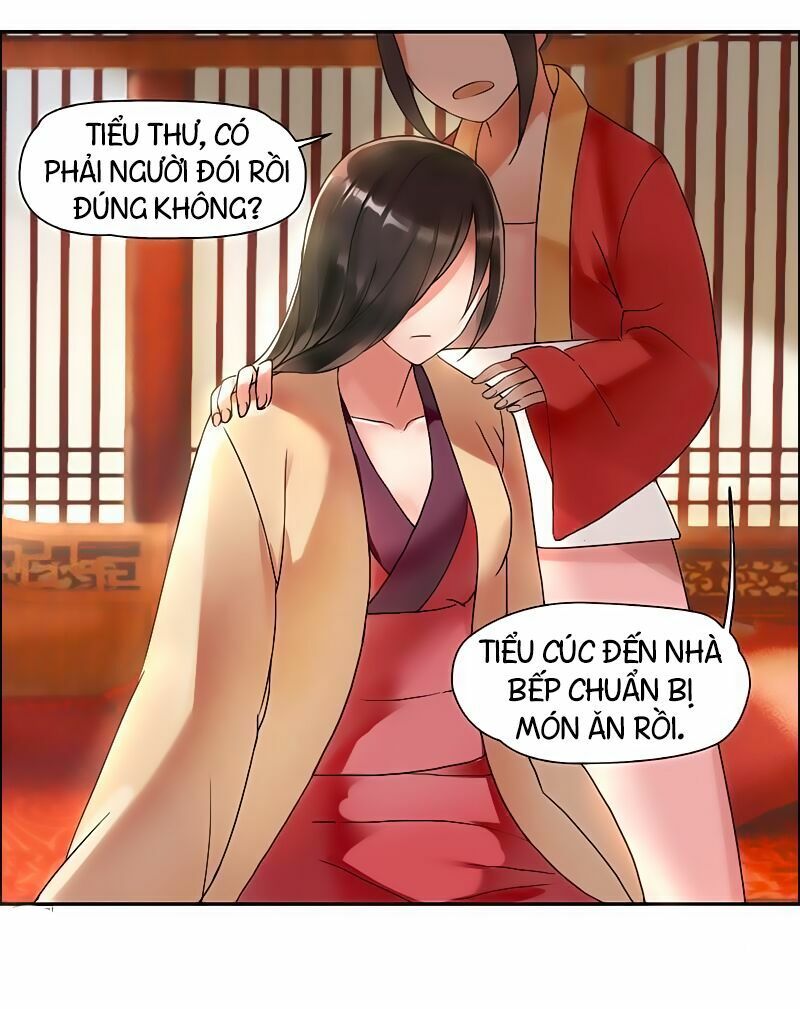 cuồng nữ trọng sinh - hoàn khố thất hoàng phi chapter 2 35