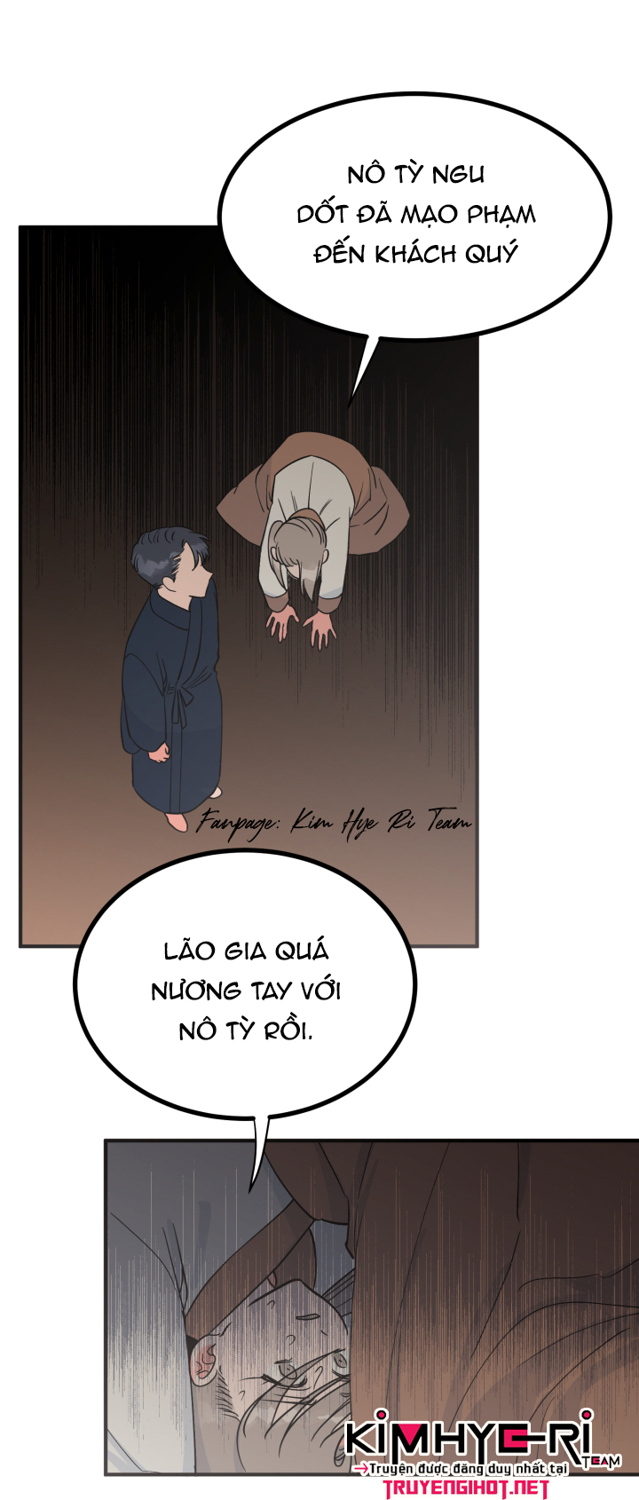 độc chủ chapter 7 31