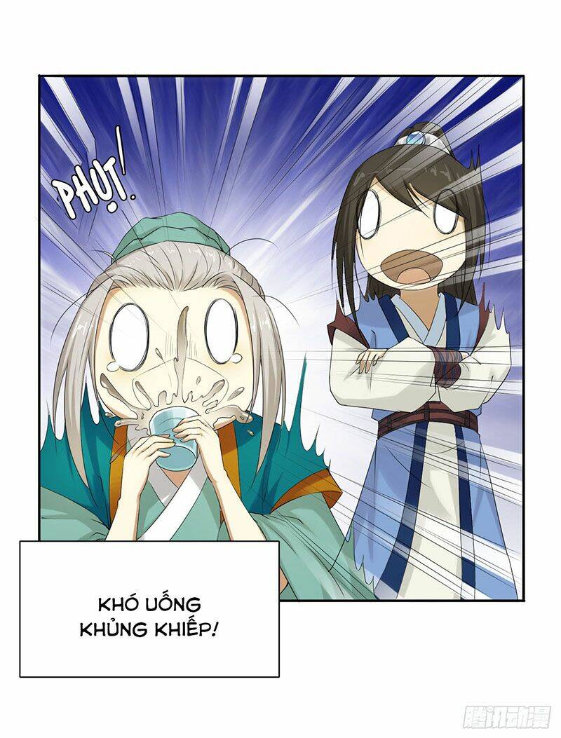 khuynh thế độc phi chapter 28 34