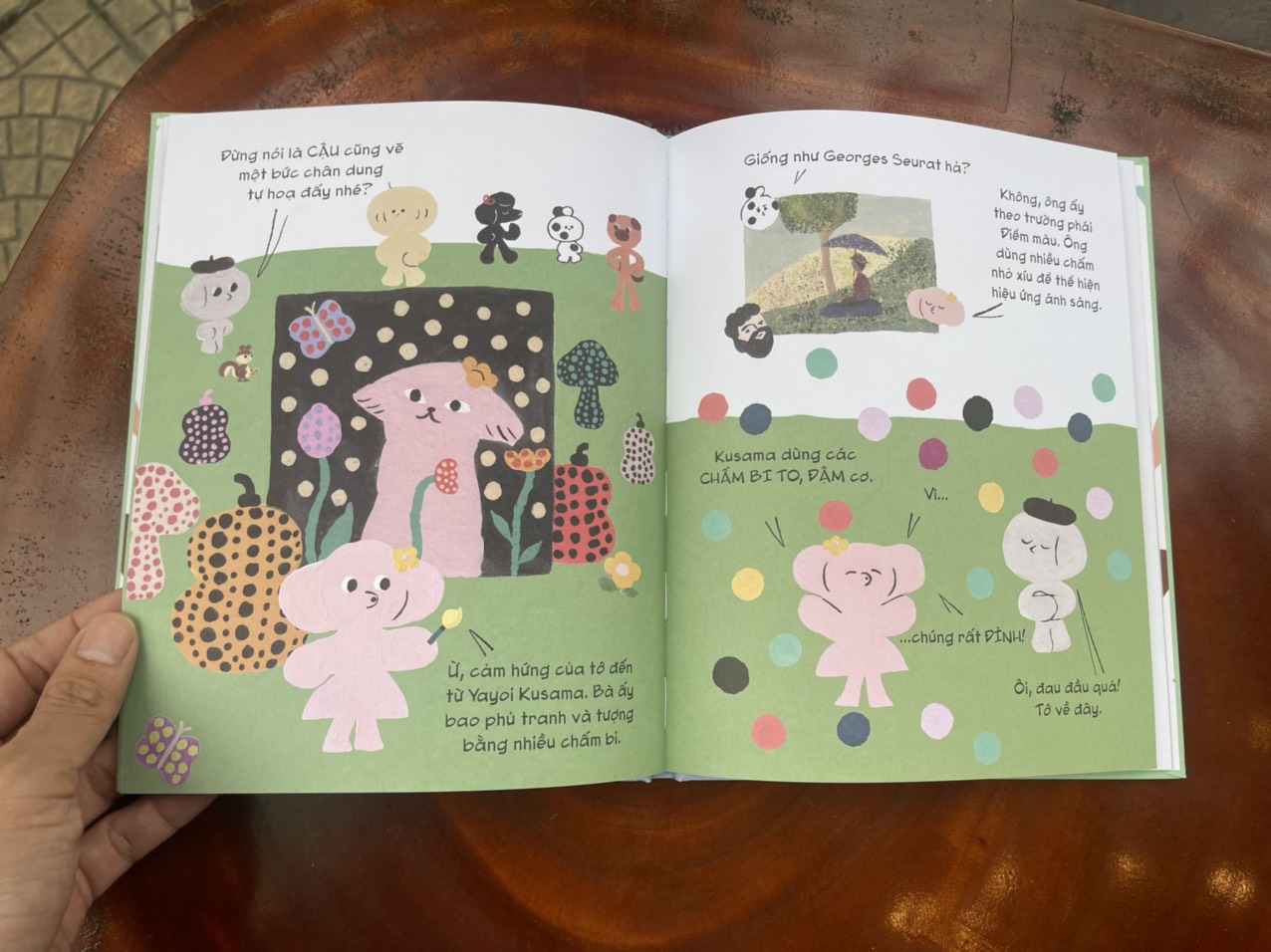 PIPPIN HỌC VẼ CHÂN DUNG - SAN HÔ BOOKS -
