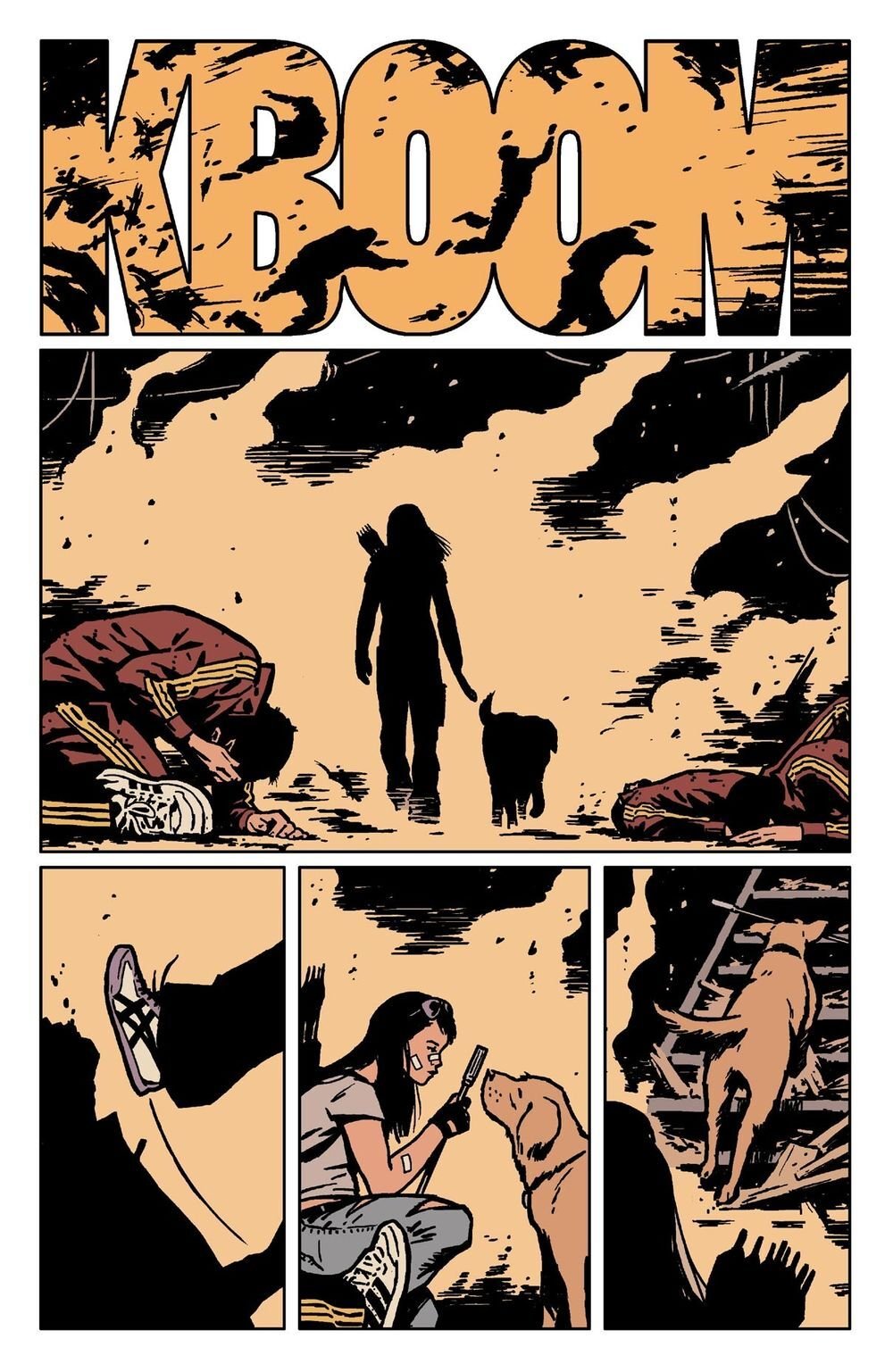hawkeye 2012 chapter 22 8