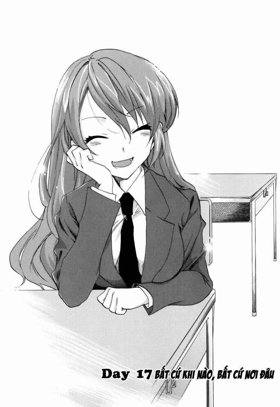 watashitachi no tamura-kun chapter 17 5