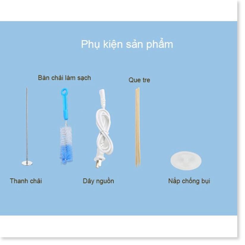 Máy làm xúc xích trứng tại nhà đa năng