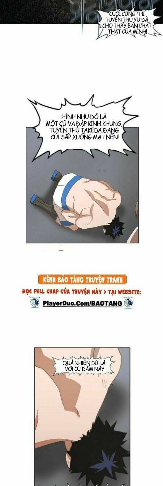 võ sĩ - the boxer chapter 49 11