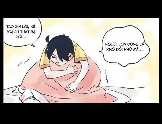 mau mang anh trai tôi đi chapter 55 5