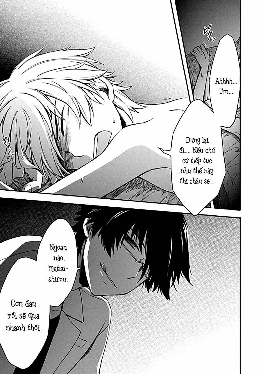 shindere shoujo to kodoku na shinigami chapter 15 2