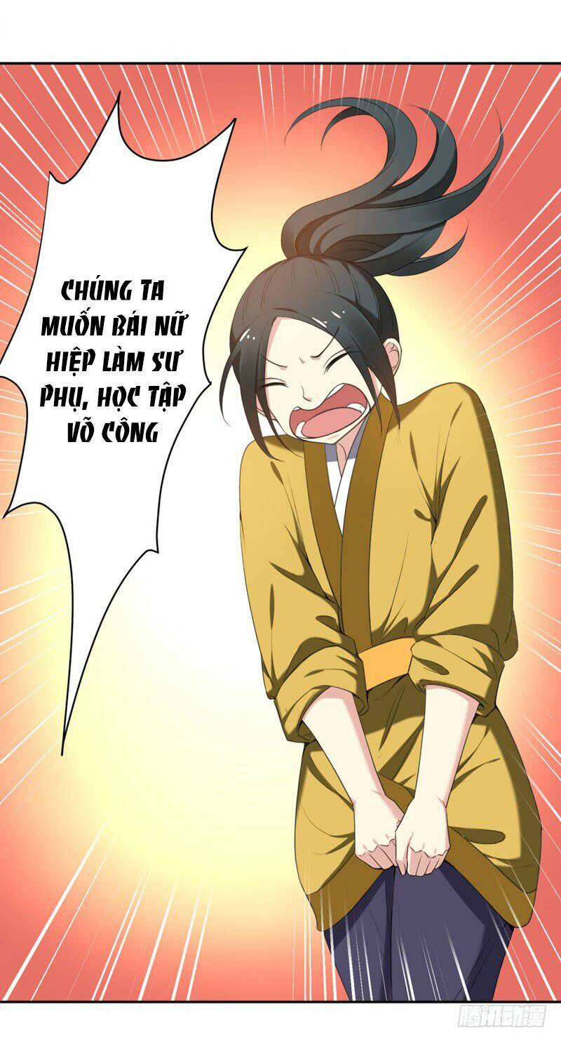 bạo lực tiếu thôn cô chapter 44 16