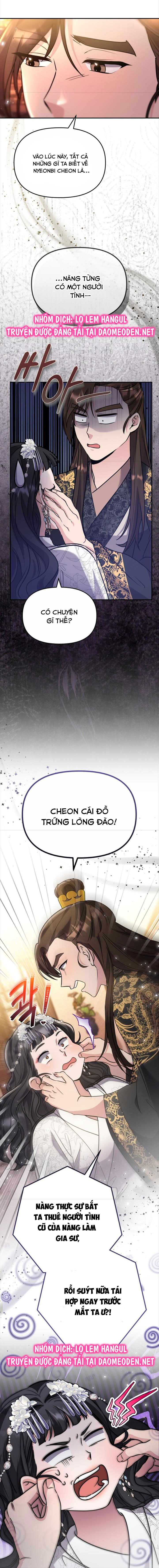 cao thủ chốn hậu cung chapter 144 6