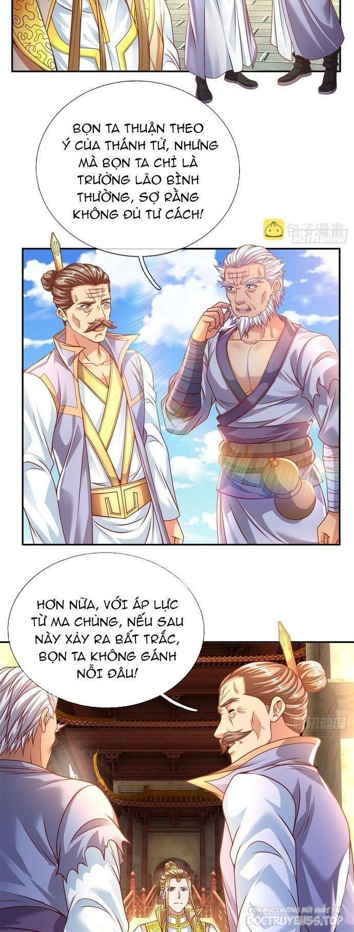 ta có khả năng vô hạn đốn ngộ chapter 12 6