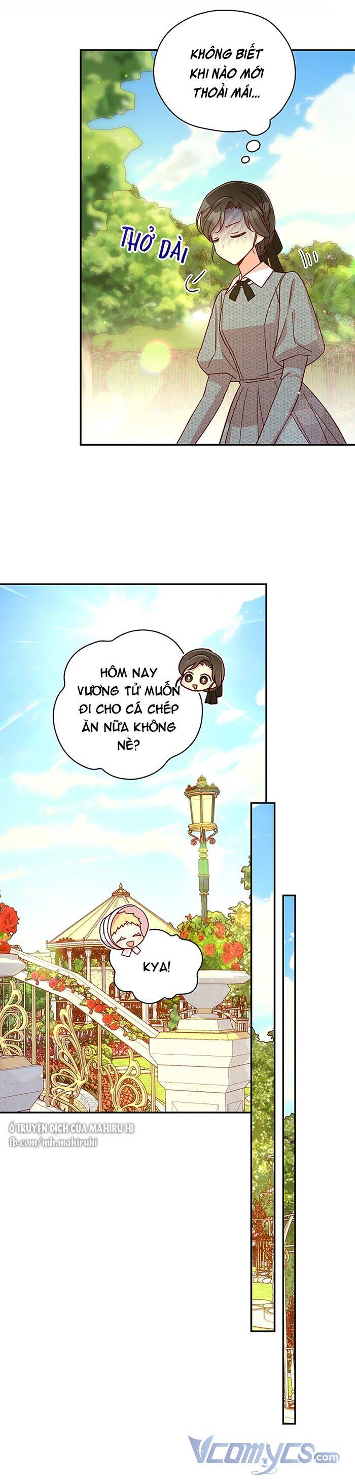 sống sót dưới thân phận hầu nữ chapter 75 12