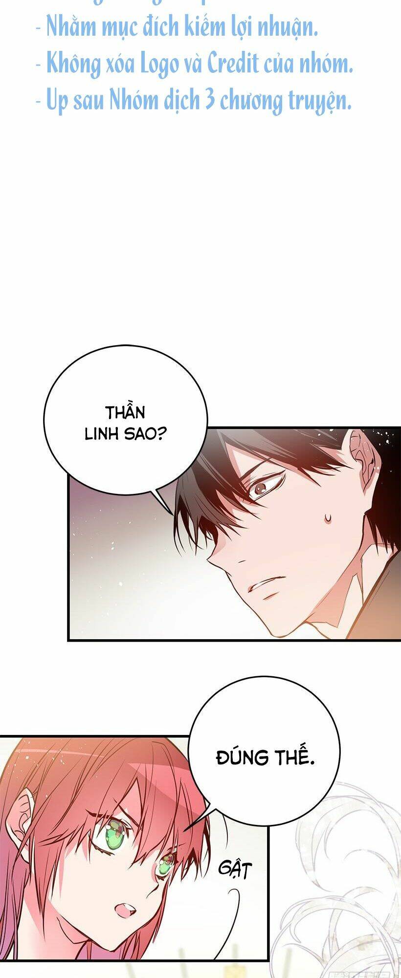 hung mãnh tiểu thư chapter 20 2