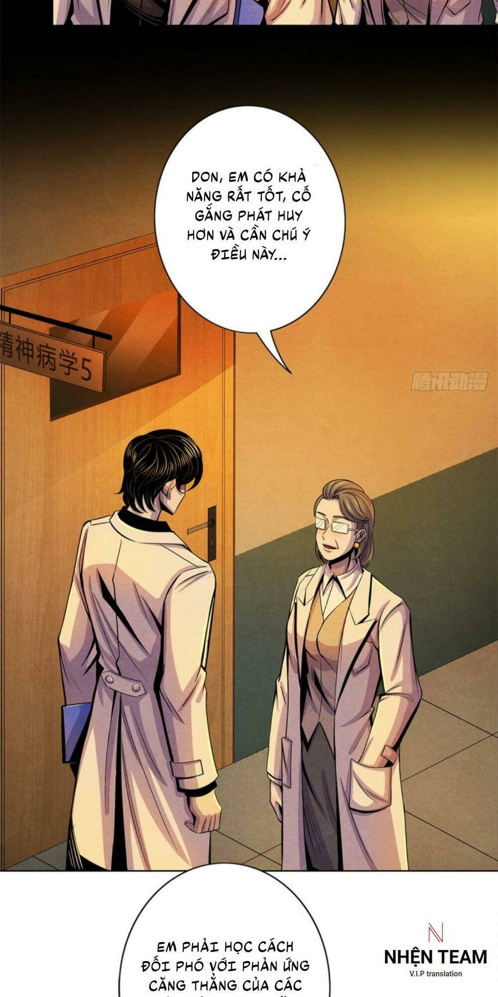 bác sĩ hỗn mang chapter 30 25