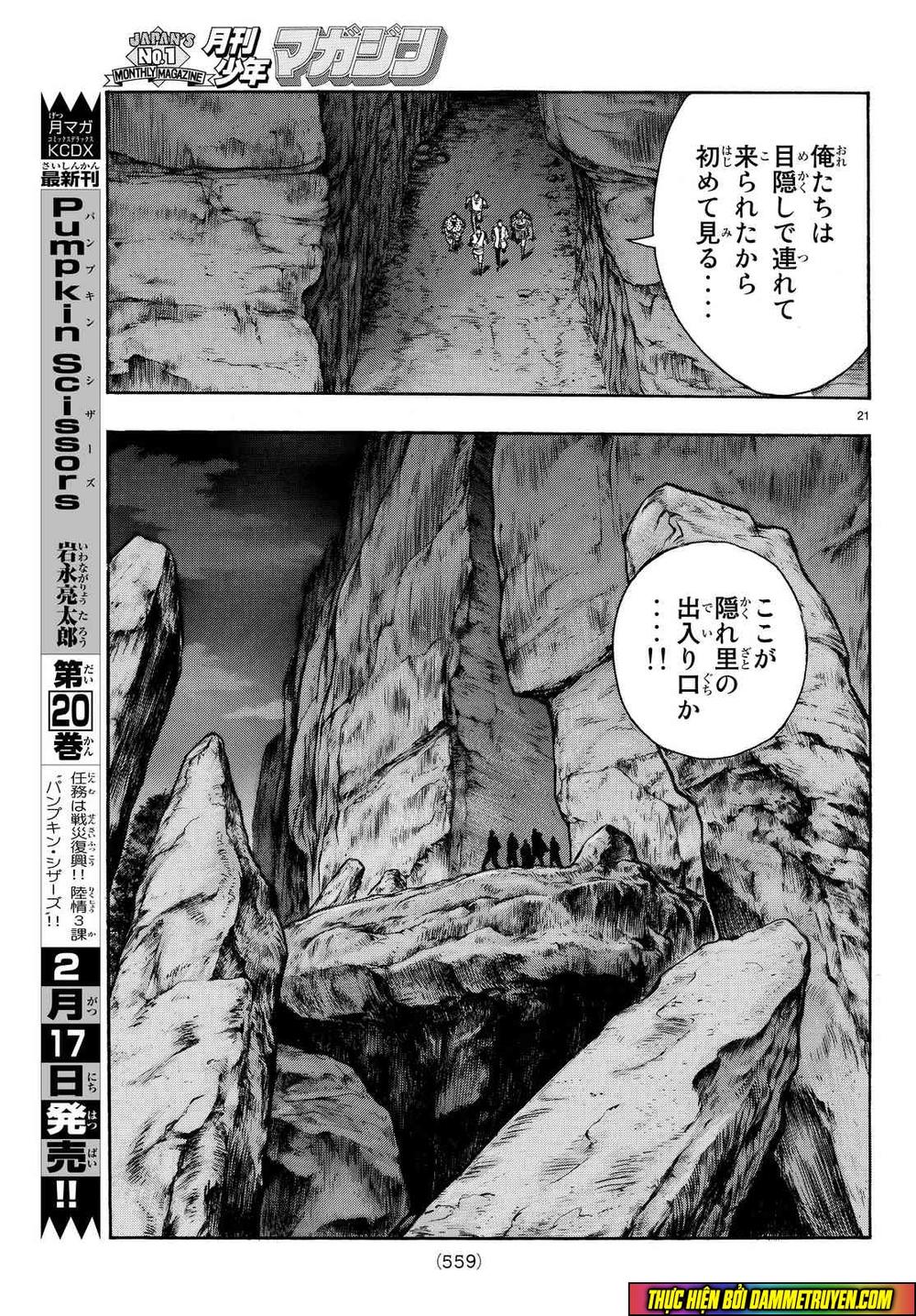 hoàng phi hồng phần 4 chapter 110 21