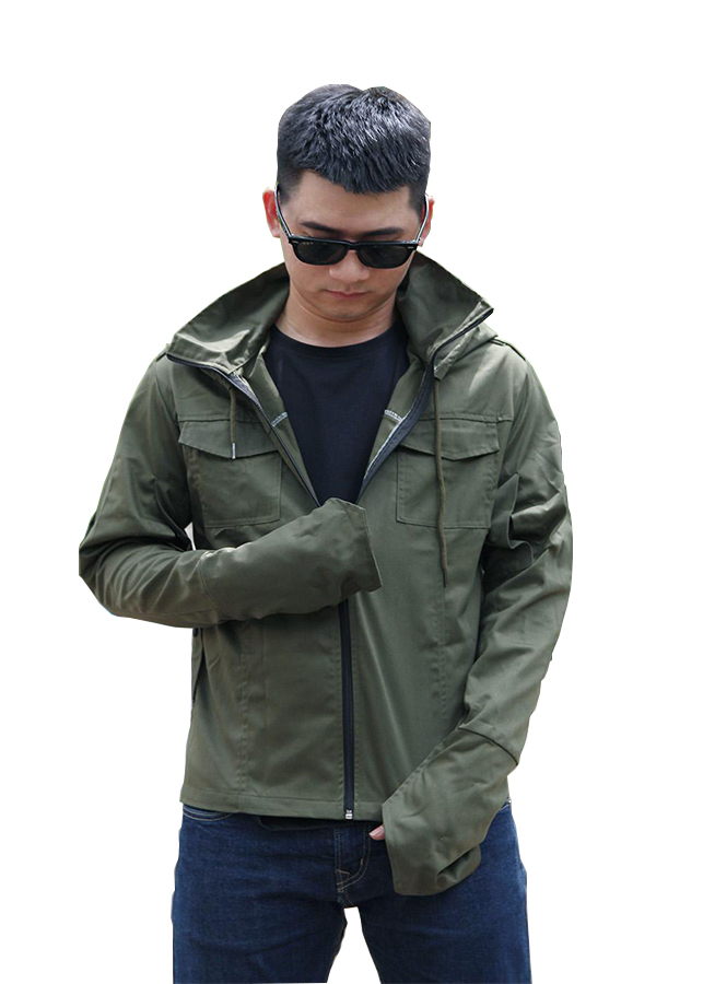 Áo Khoác Chống Nắng Nam