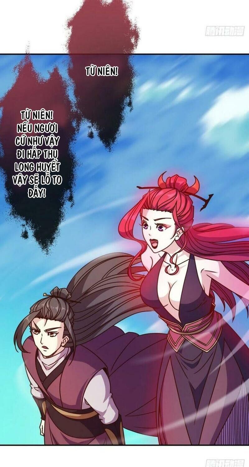 hồng thiên thần tôn chapter 110 20