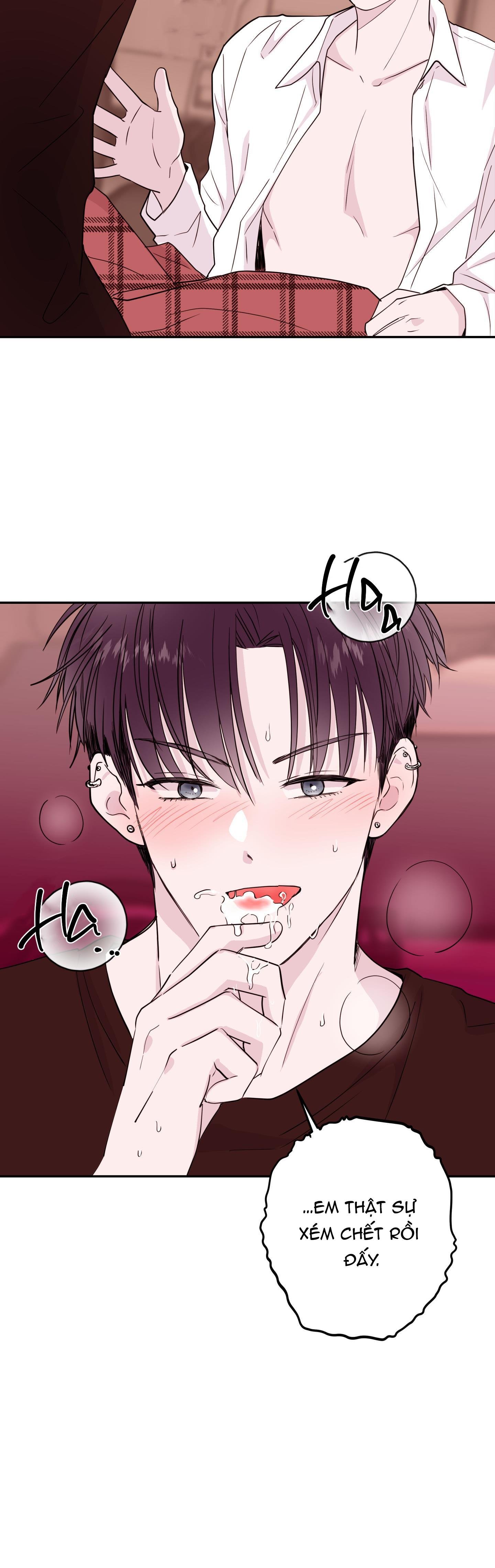 em trai vợ thật nguy hiểm chapter 24 22