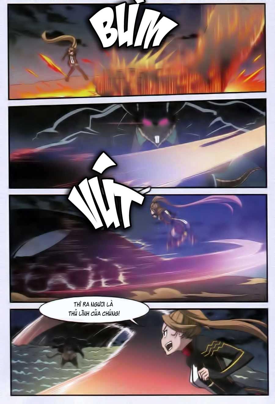 thôn phệ nhân gian chapter 34 16
