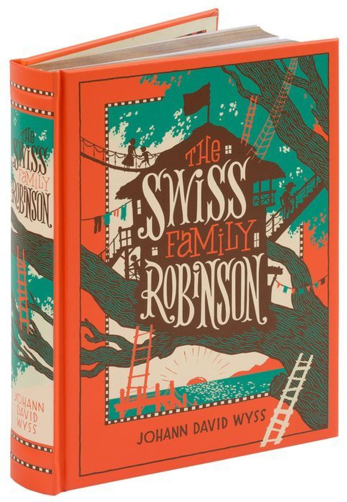 The Swiss Family Robinson