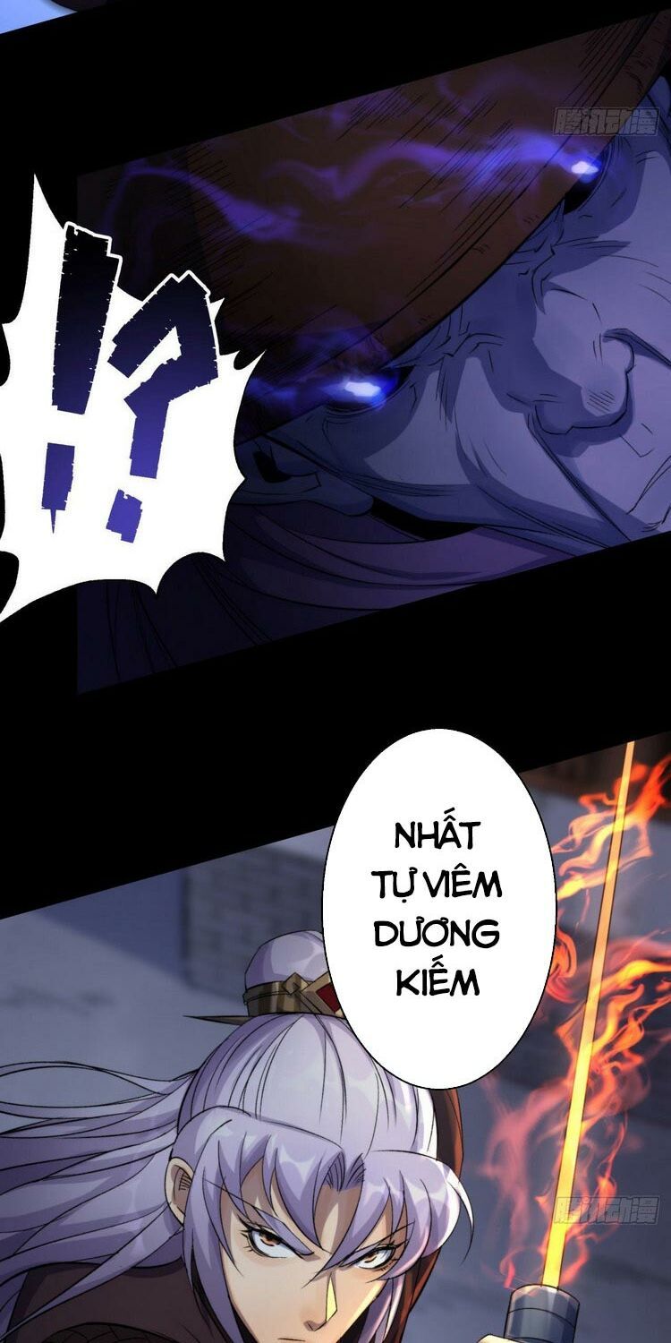 thông u đại thánh chapter 22 16