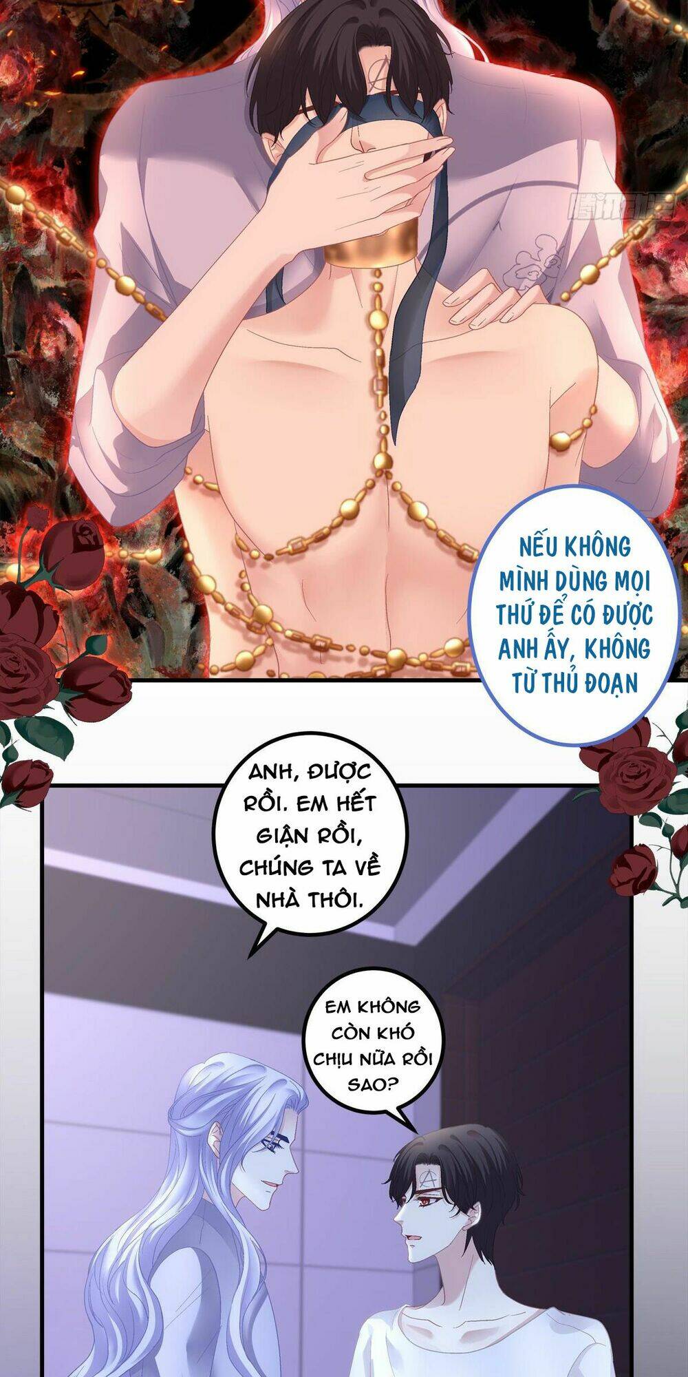 toàn bộ nắm trong tay chapter 122 38