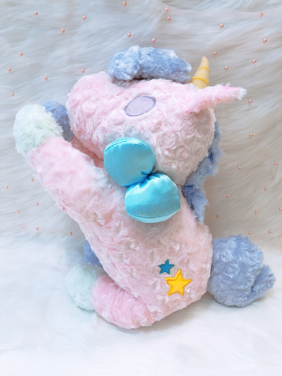 Gấu bông Unicorn dễ thương 50cm