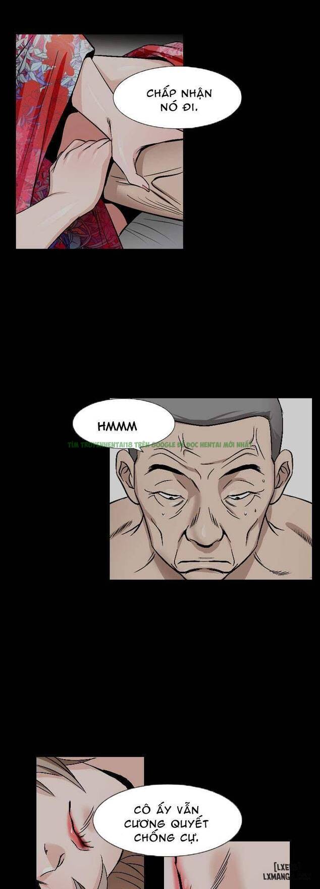 mùi vị của đôi bàn tay chapter 73 27