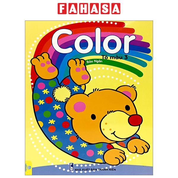 Color - Tô Màu 3
