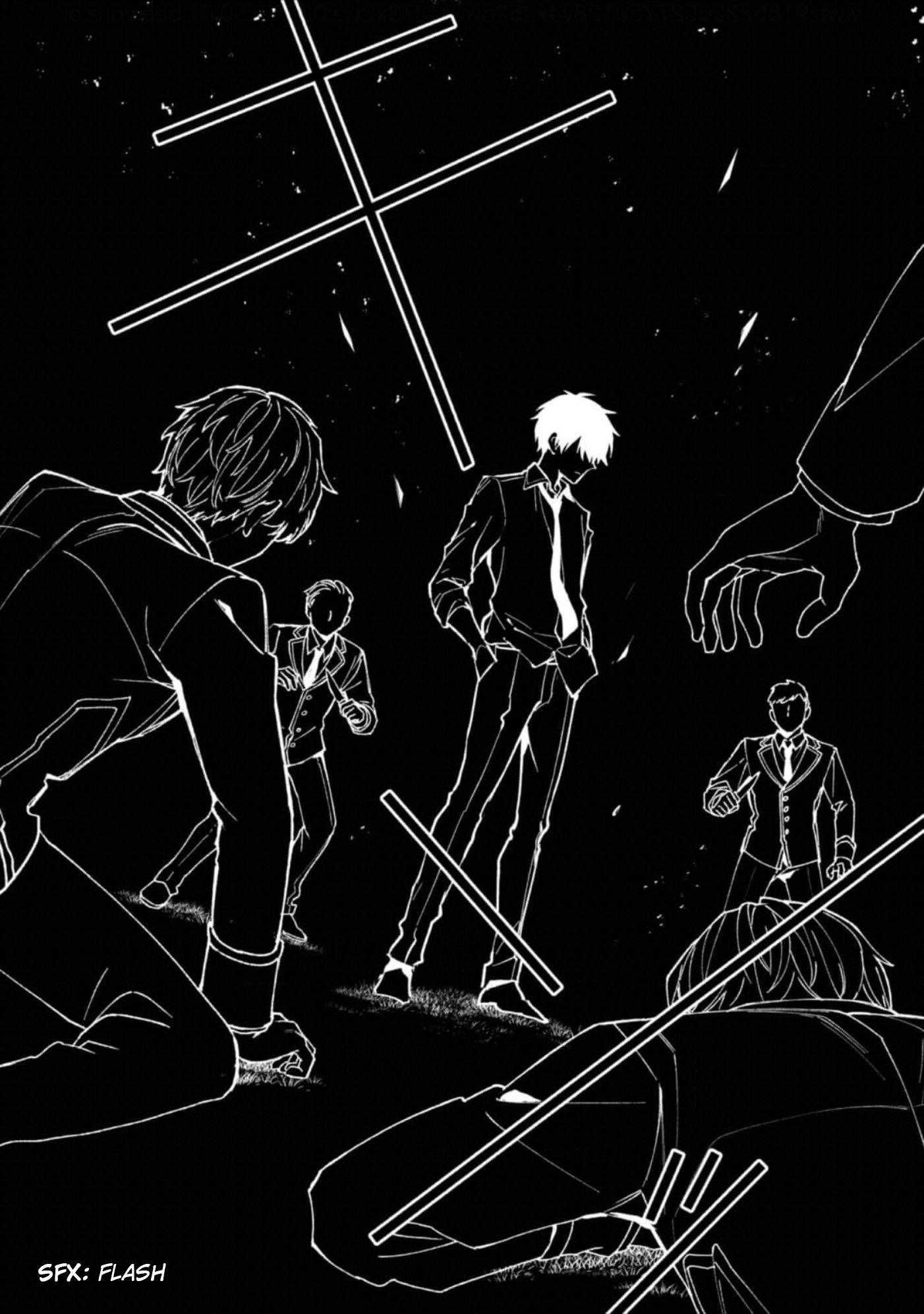 Cháu Gái Cưng Của Mafia, Sau Khi Chuyển Sinh Lại Trở Thành Đại Tiểu Thư Xã Hội Đen Trong Game Otome chapter 4.2 - Trang 9