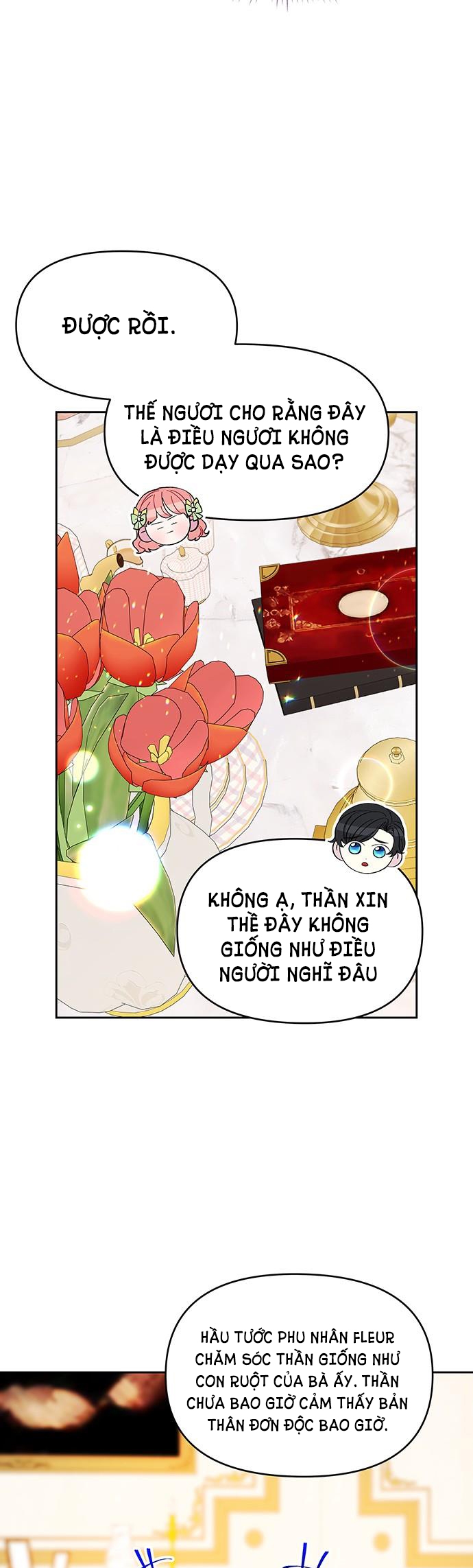 con người không phải thứ có thể sửa đổi được đâu! chapter 33 8