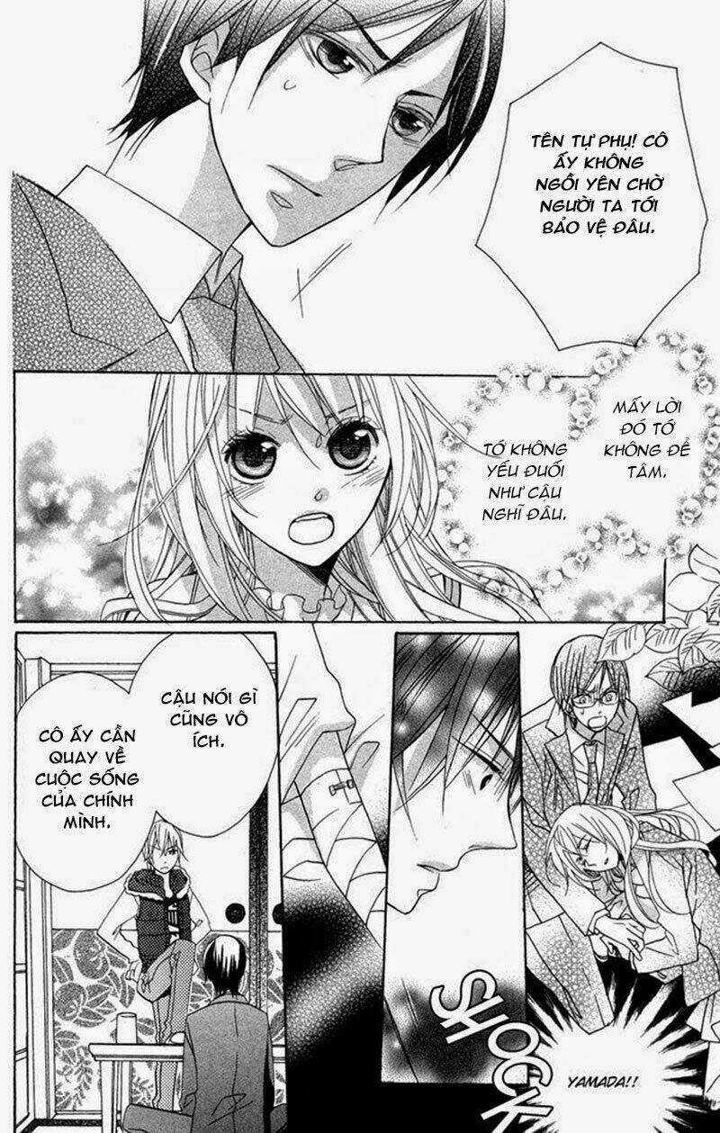 hoa hồng hoang dã chapter 7 35