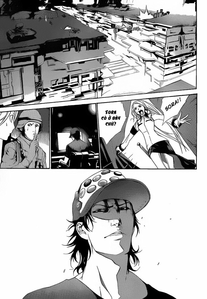 air gear chapter 262 3