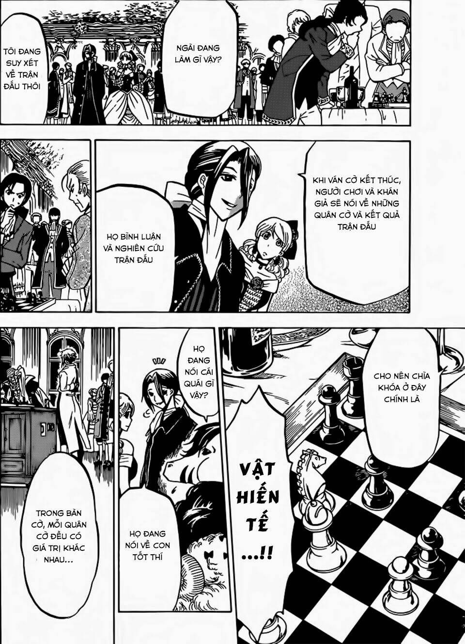 chrono monochrome chapter 8 7