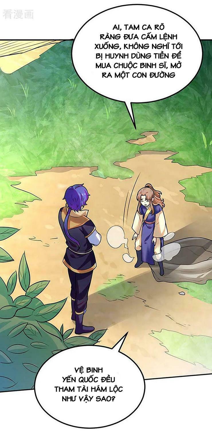 võ đạo độc tôn chapter 133 8