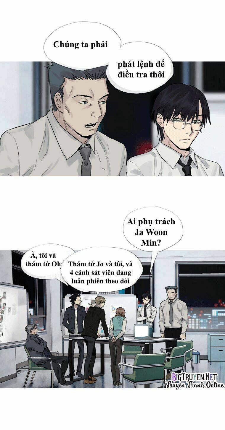 thành phố ác mộng chapter 5 37