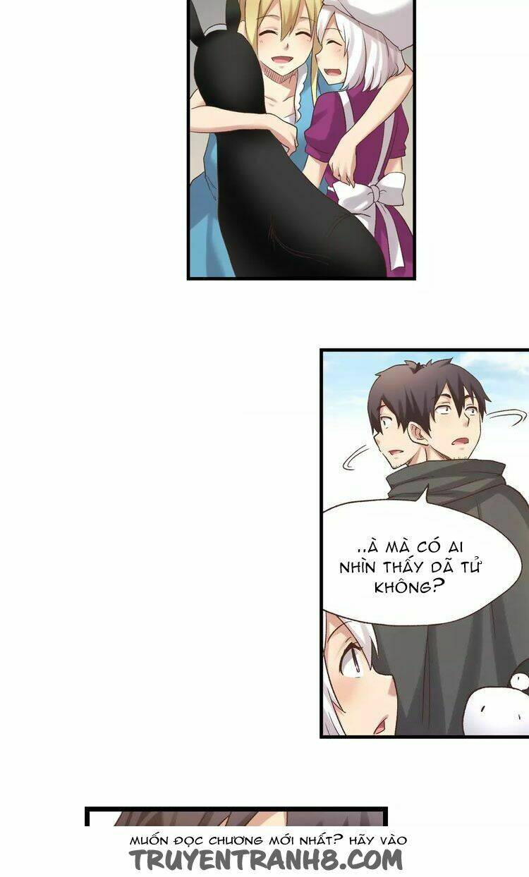 vì tôi là ông chú mở tiệm bán vũ khí chapter 51 31