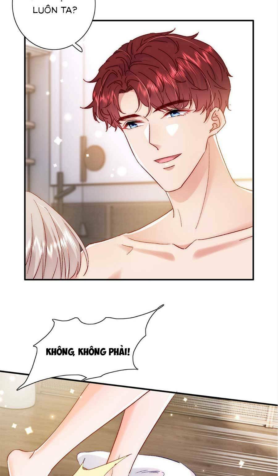 cô vợ của tôi không dễ bắt nạt chapter 29 17