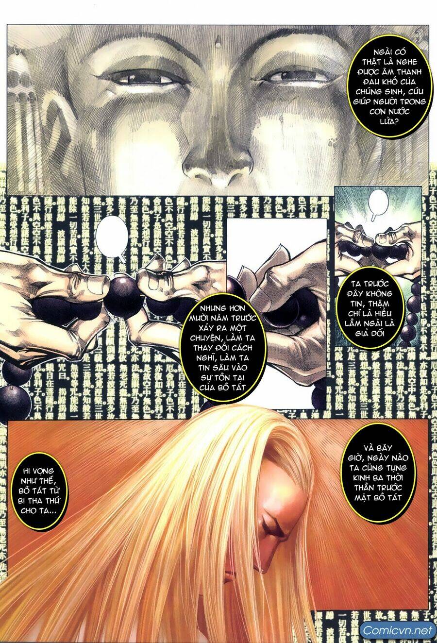 truyện ngắn trịnh kiện hòa chapter 4.2 3