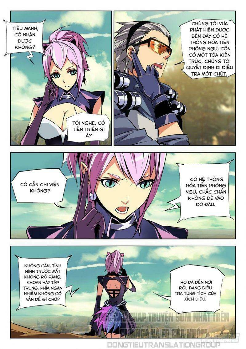 súng thần ký chapter 78 7