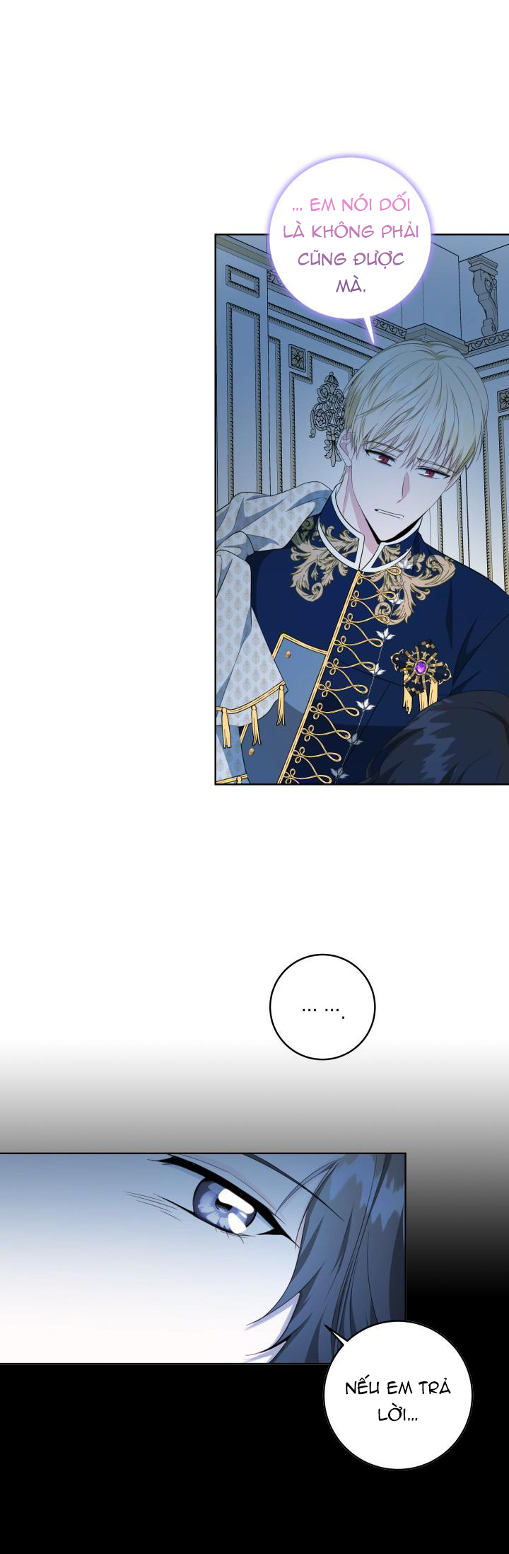 trở thành vợ của nam chính phế vật chapter 27 27