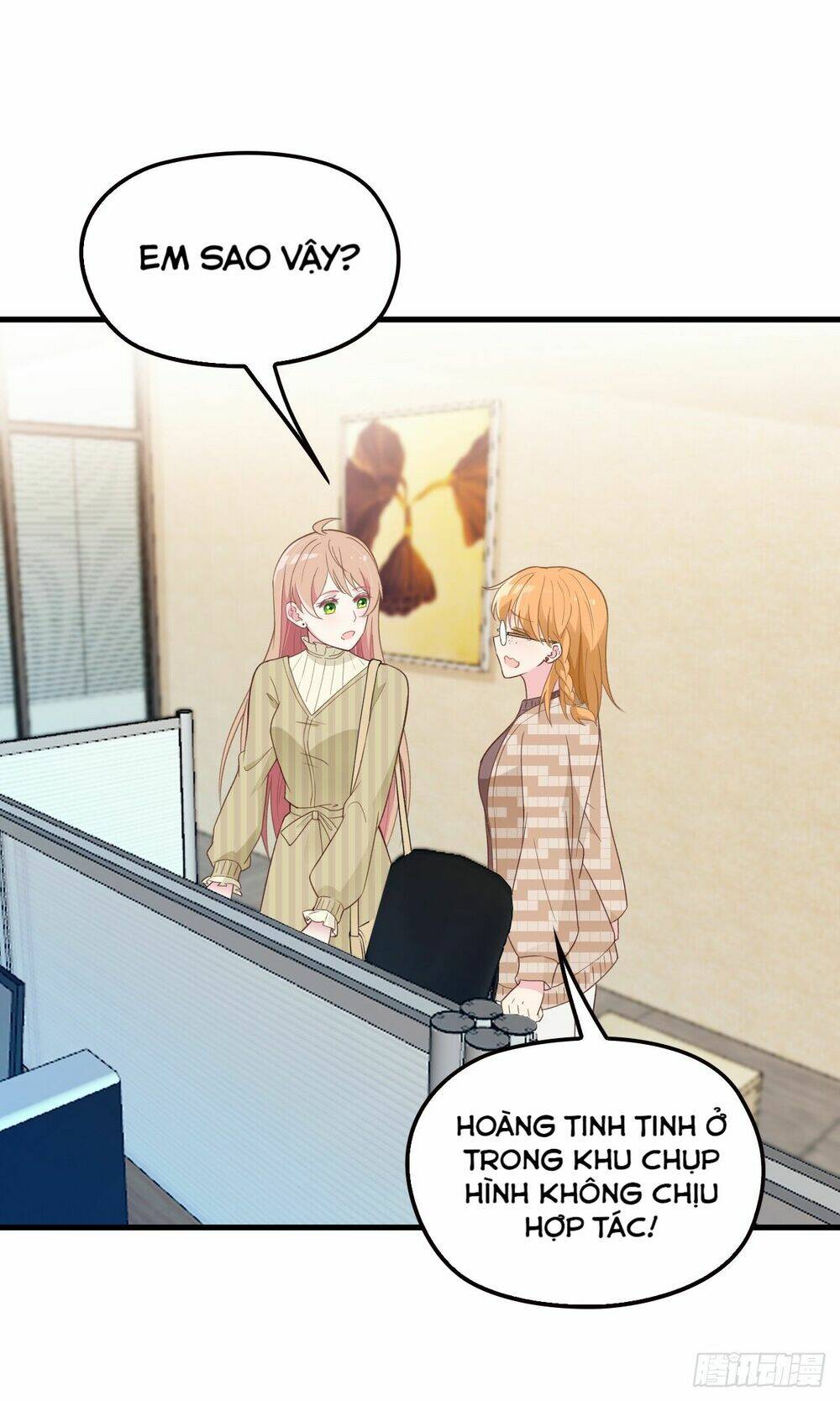 bí mật kết hôn với ảnh đế: vợ ơi đến đây tấn công đi nào chapter 31 26