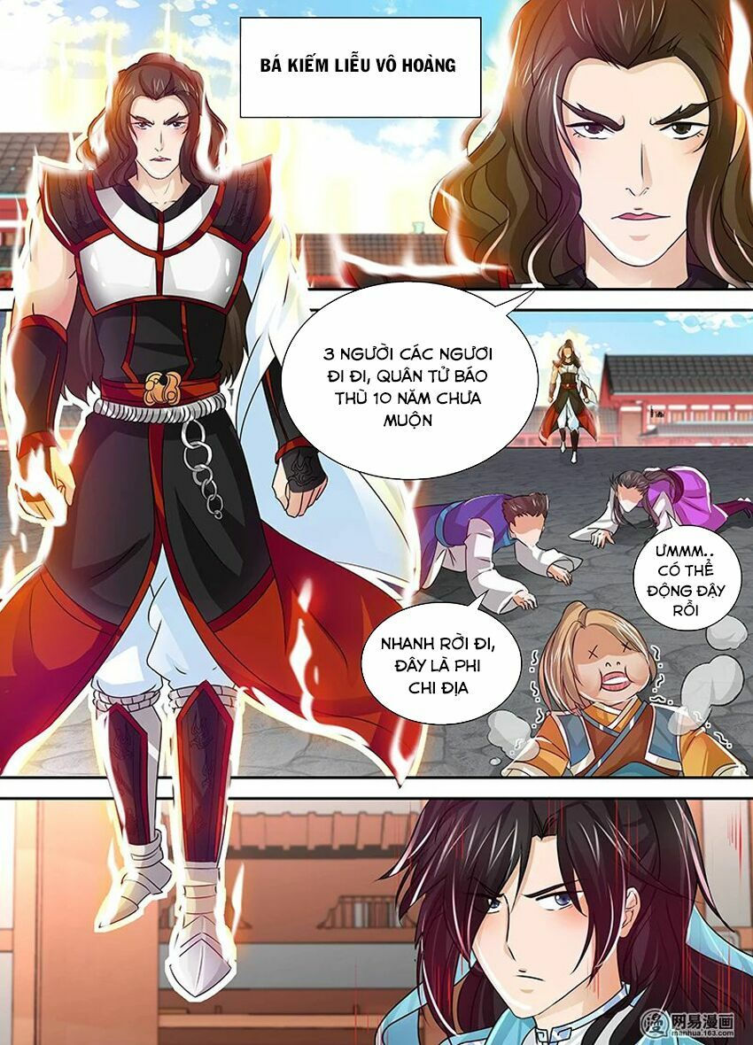vĩnh hằng chí tôn chapter 37 9
