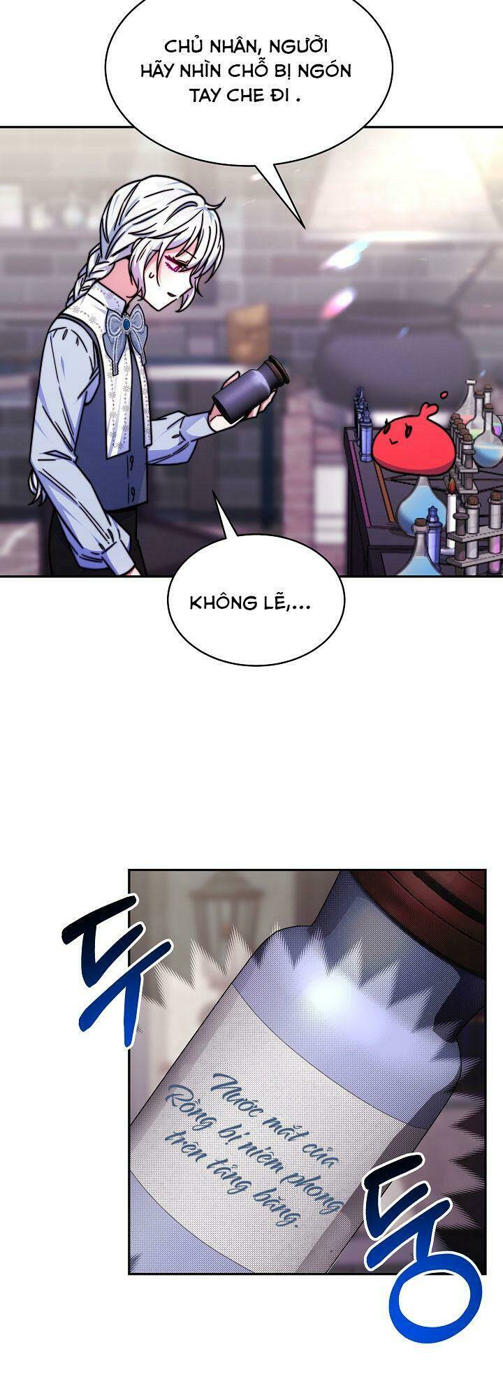 nàng evangeline chapter 18 7