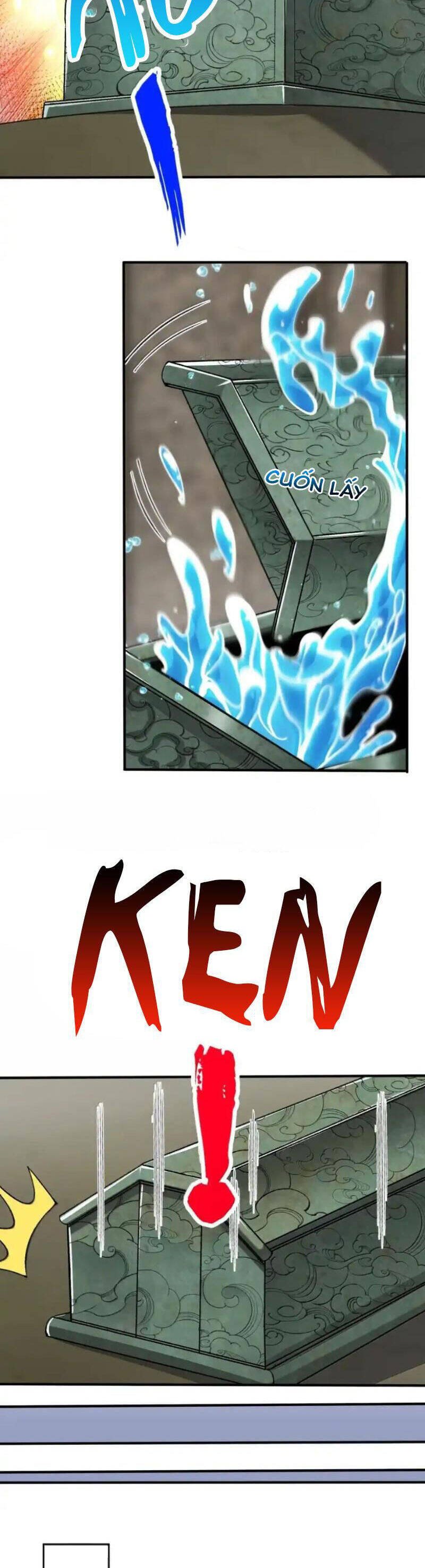 chặt củi 10 năm, tiên tử cầu xin ta thu nàng làm đồ đệ chapter 106 18