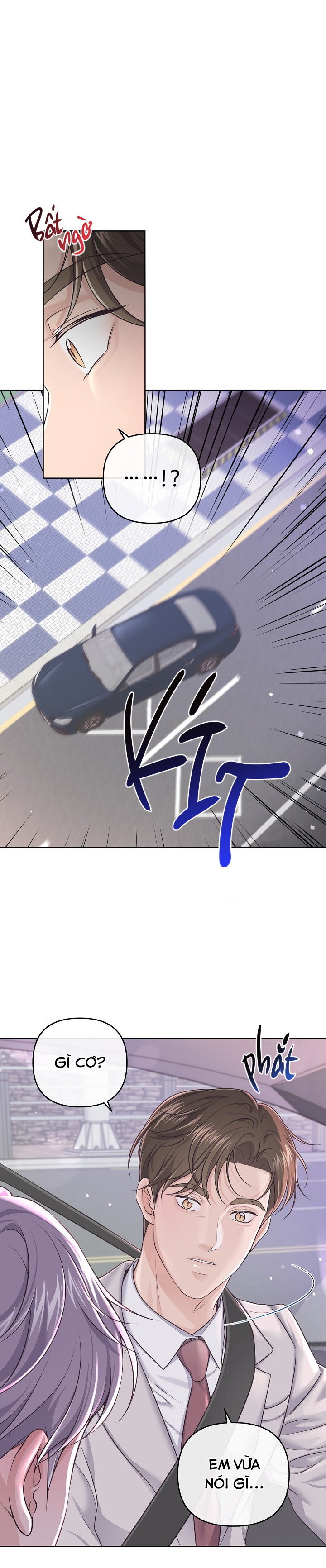 quản gia đáng yêu chapter 0.3 26