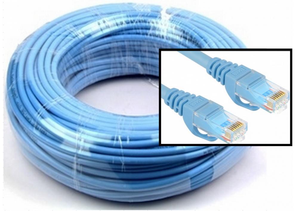 Cáp UTP Cat 5e (25m) Unitek (Y-C 816) - HÀNG CHÍNH HÃNG