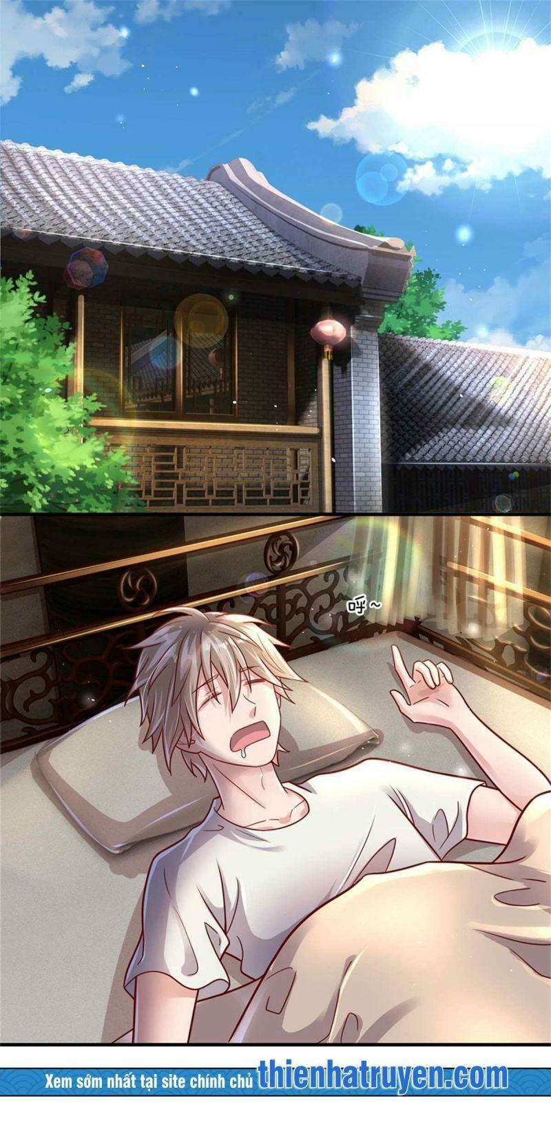 thuộc tính của ta đều tăng vào sức mạnh chapter 5 1