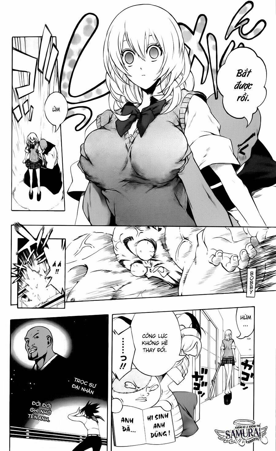 binbougami ga! chapter 9 13